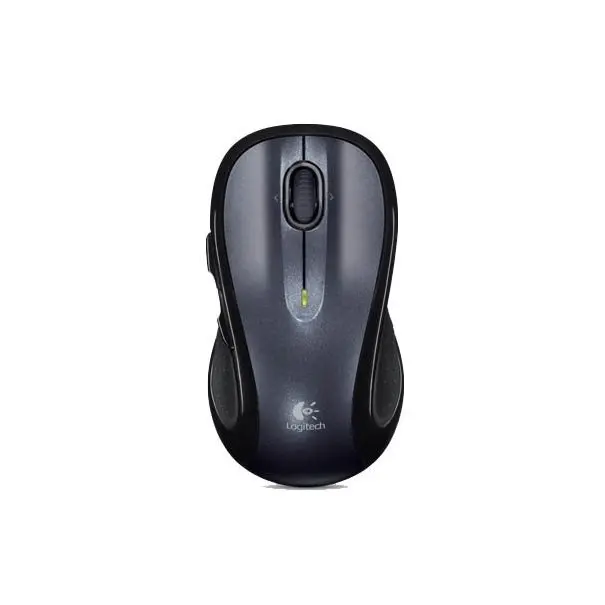 Logitech Souris Wireless M510 noire