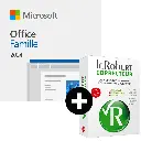 Office Famille 2024 + Le Robert Correcteur - Téléchargement