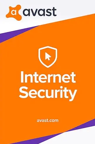 Avast Internet Security - 3 postes - Abonnement 1 an - Téléchargement