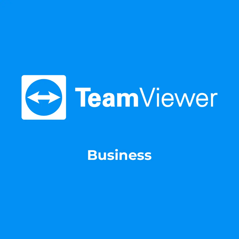 Teamviewer Business - 1 utilisateur - Abonnement 1 an - Téléchargement