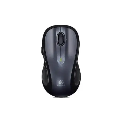 Logitech Souris Wireless M510 noire