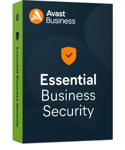 Avast Premium Business Security - 1 à 4 appareils - Abonnement 1 an - Téléchargement